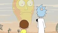 Rick and Morty | Image via Netflix